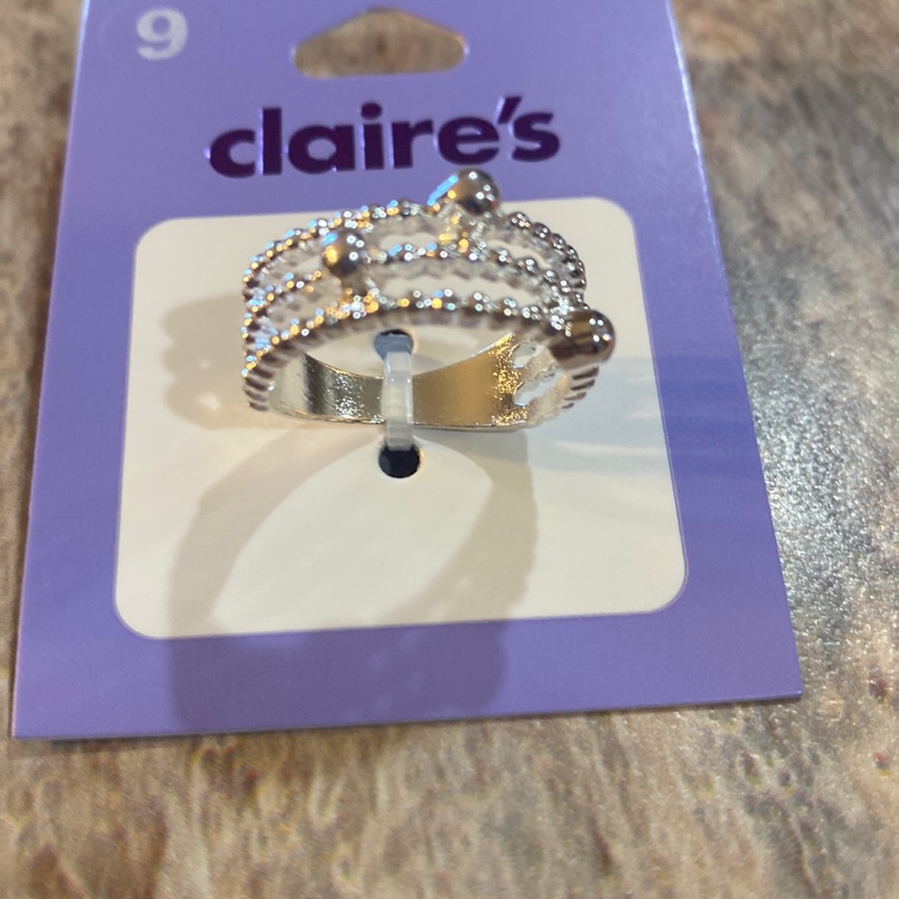 NEW Silver Ring - Picture 4 of 4